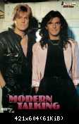 Постер Modern Talking 80 (47)