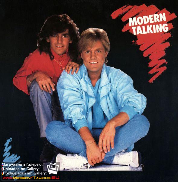 Постер Modern Talking 80 (48)