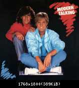 Постер Modern Talking 80 (48)