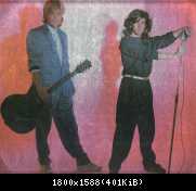 Постер Modern Talking 80 (49)