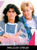 Постер Modern Talking 80 (51)