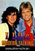 Постер Modern Talking 80 (52)