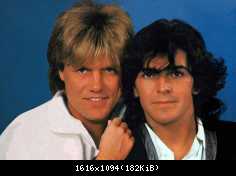 Постер Modern Talking 80 (61)