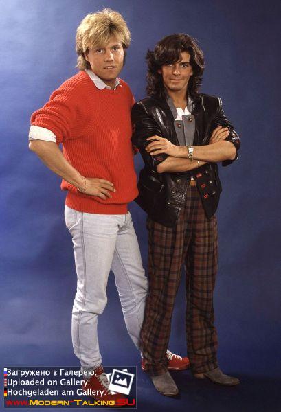 Постер Modern Talking 80 (62)