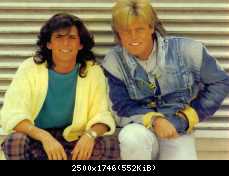 Постер Modern Talking 80 (64)