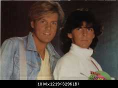 Постер Modern Talking 80 (67)