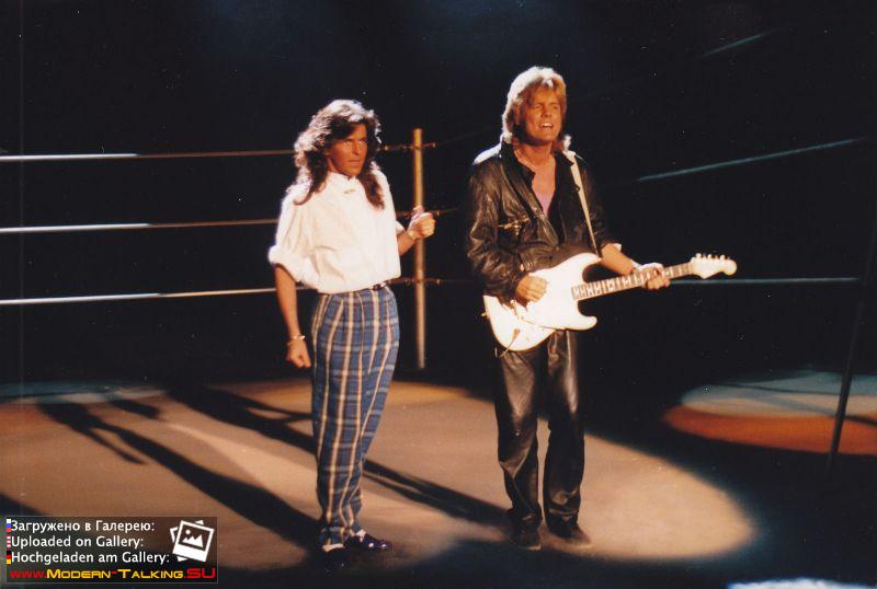 Постеры Modern Talking 80х