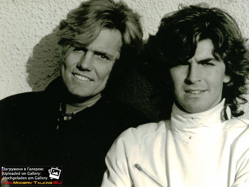 Постеры Modern Talking 80х