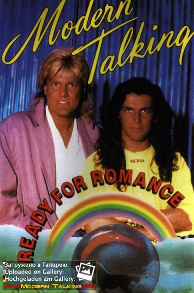 Постеры Modern Talking 80х