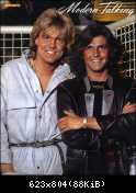 Постеры Modern Talking 80х