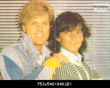 Постеры Modern Talking 80х