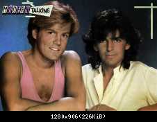 Постеры Modern Talking 80х