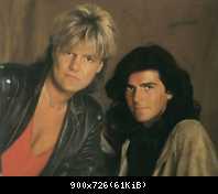 Постеры Modern Talking 80х