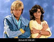 Постеры Modern Talking 80х