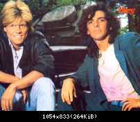 Постеры Modern Talking 80х