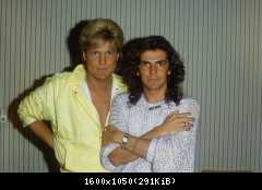 Постеры Modern Talking 80х