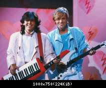 Постеры Modern Talking 80х