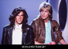 Постеры Modern Talking 80х