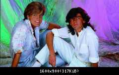 Постеры Modern Talking 80х
