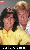 Постеры Modern Talking 80х