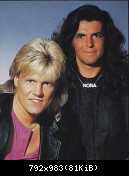 Постеры Modern Talking 80х