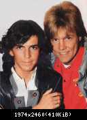 Постеры Modern Talking 80х