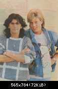 Постеры Modern Talking 80х