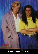 Постеры Modern Talking 80х