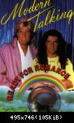Постеры Modern Talking 80х