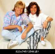 Постеры Modern Talking 80х