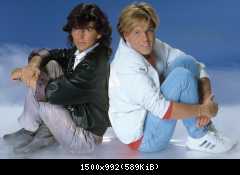 Постеры Modern Talking 80х