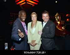 03.03.2015 Promis beim Benefiz-Essen Frankfurt.