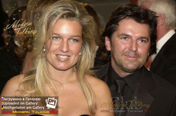 15.11.2001 Thomas и Claudia Anders