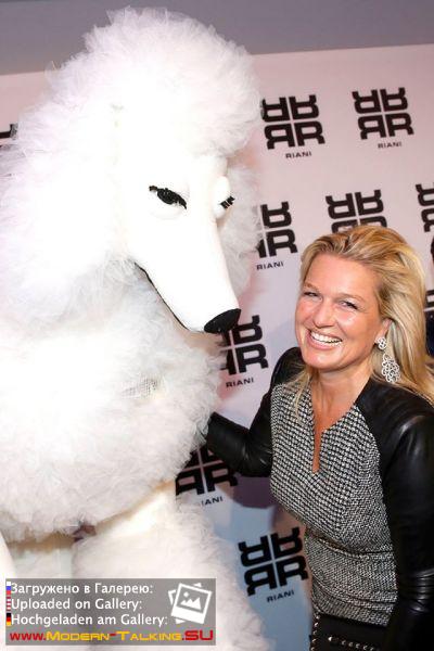 17.09.2015 Thomas Anders и Клаудия RIANI Day Spa.