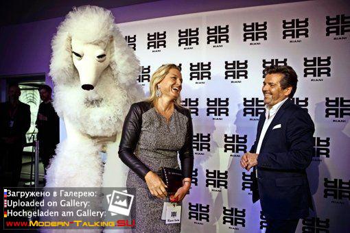 17.09.2015 Thomas Anders и Клаудия RIANI Day Spa.