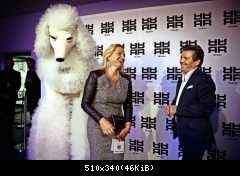 17.09.2015 Thomas Anders и Клаудия RIANI Day Spa.