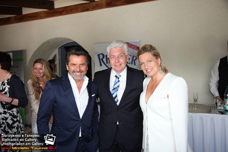 25 лет журналу TOP Magazin Koblenz