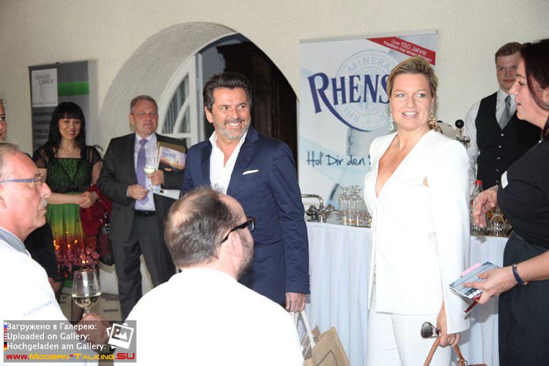 25 лет журналу TOP Magazin Koblenz