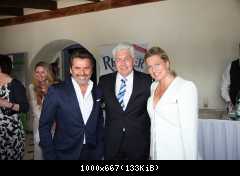 25 лет журналу TOP Magazin Koblenz