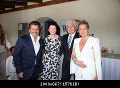 25 лет журналу TOP Magazin Koblenz