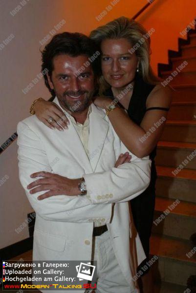 Benefiz-Party - Koeln 2003