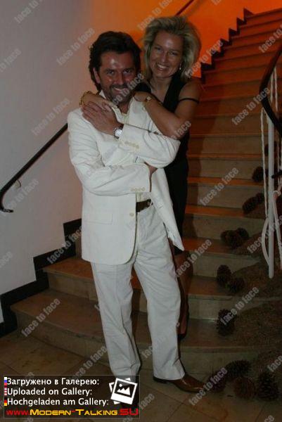 Benefiz-Party - Koeln 2003