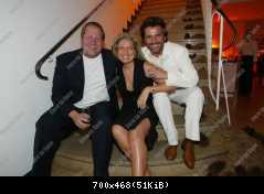 Benefiz-Party - Koeln 2003