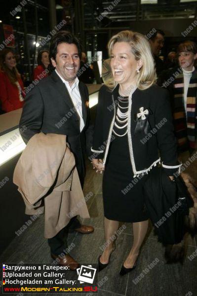 DAS GOLDENE LENKRAD 2004 - Berlin