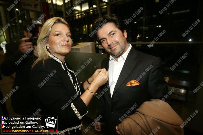 DAS GOLDENE LENKRAD 2004 - Berlin