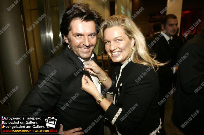 DAS GOLDENE LENKRAD 2004 - Berlin