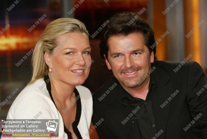 "DieJohannesB.KernerShow", vom 02.10.2002