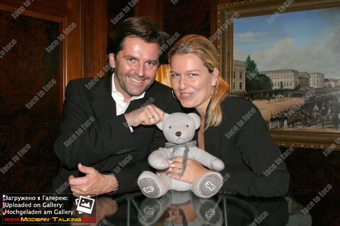 Thomas Anders feiert Abschied - Berlin 2003