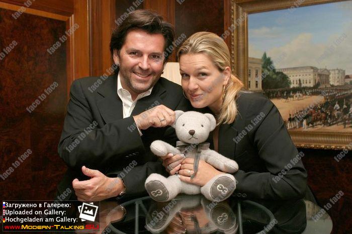 Thomas Anders feiert Abschied - Berlin 2003