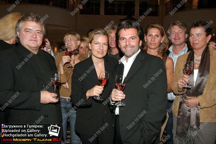 Thomas Anders feiert Abschied - Berlin 2003